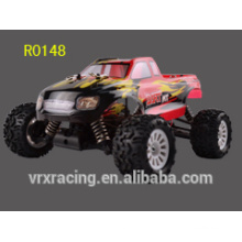 High speed Low price 1:18th scale rc electric car, Brushless electric rc buggy